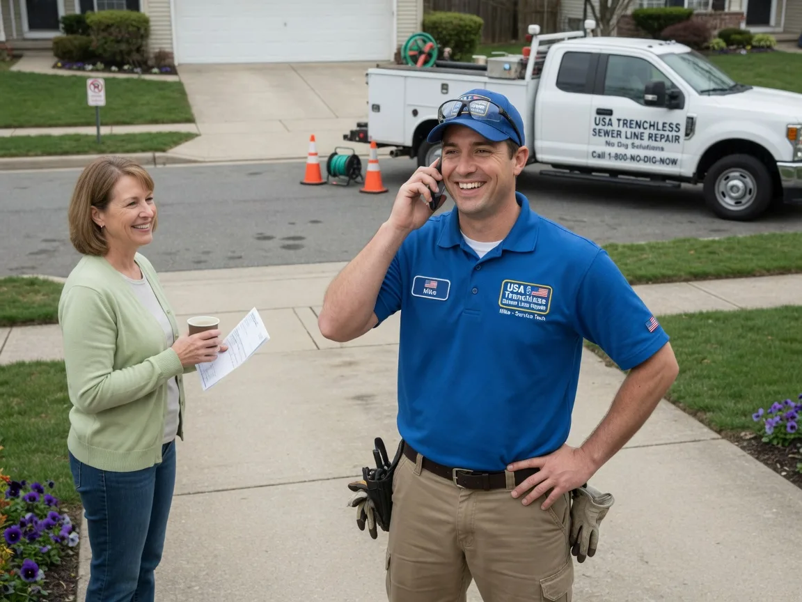 Sewer Line Repair Biscoe, NC FAQs